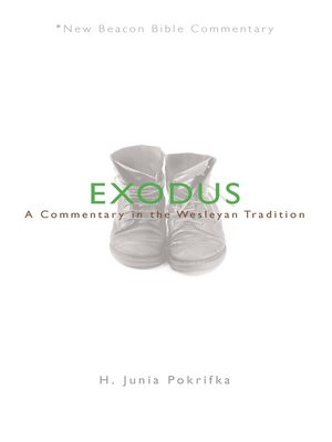 cover image of New Beacon Bible Commentary: Exodus